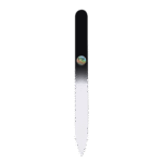 GLASS NAIL FILE (BLACK)