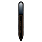 GLASS NAIL FILE (BLACK/WHITE) - Image 2