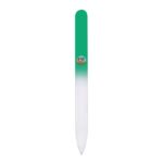 GLASS NAIL FILE (GREEN)