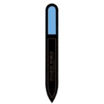 GLASS NAIL FILE (BLUE) - Image 2