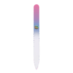 GLASS NAIL FILE (PURPLE/PINK)