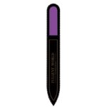 GLASS NAIL FILE (PURPLE) - Image 2
