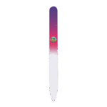 GLASS NAIL FILE (PINK/PURPLE)