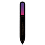 GLASS NAIL FILE (PINK/PURPLE) - Image 2