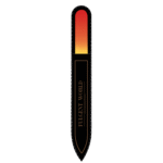 GLASS NAIL FILE (YELLOW/RED) - Image 2