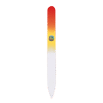 GLASS NAIL FILE (YELLOW/RED)