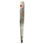 Tweezer SW Metal TW SW02 Orange
