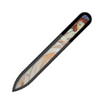 glass nail file mucha collection #2