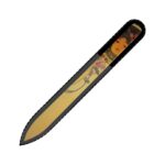 glass nail file mucha collection #3