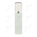 Glass foot file 160mm clear - Image 2