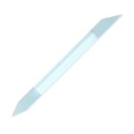 Glass Cuticle Pusher 90mm (blue)
