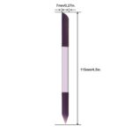 Glass Cuticle Pusher 115mm - Image 2