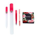 Fulgent World Beauty Box 5in1 for skin, nail and face care from heart of Europe