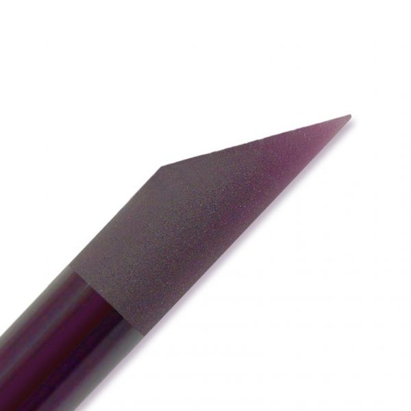 Manikúrní sada - tyčinka a pilník (fialová) - Image 4
