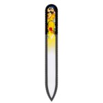 Glass Nail Files 3D Series set of 2 - Alphonse Mucha #10 - Image 3