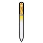 Glass Nail Files 3D Series set of 2 - Alphonse Mucha #1 - Image 3