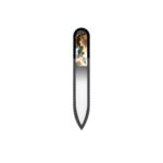 Glass Nail Files 3D Series set of 2 - Alphonse Mucha #6 - Image 2