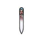 Glass Nail Files 3D Series set of 2 - Alphonse Mucha #7 - Image 2