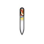 Glass Nail Files 3D Series set of 2 - Alphonse Mucha #9 - Image 2