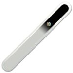 Professional Large Glass Nail File (Black)