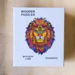 wooden puzzles