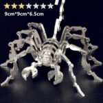 3D Metal Puzzle Stainless Steel DIY Toys Gifts - Scorpio