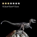 3D Metal Puzzle Stainless Steel DIY Toys Gifts - Tyrannosaurus