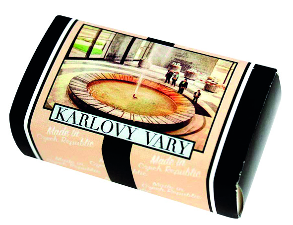 Karlovy Vary Souvenir Soap – Czech Spa Elegance in Every Bar 02